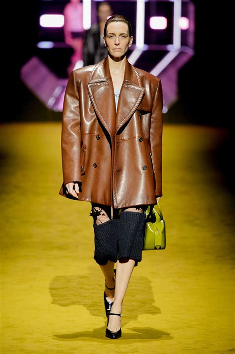 prada fashion show milan 2022|Prada .